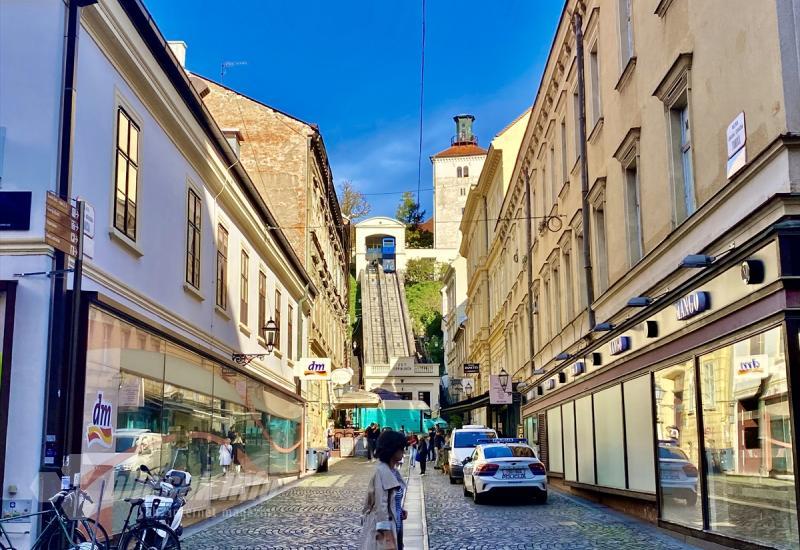 ''Beli Zagreb grad'' - Hrvatska metropola privlači turiste